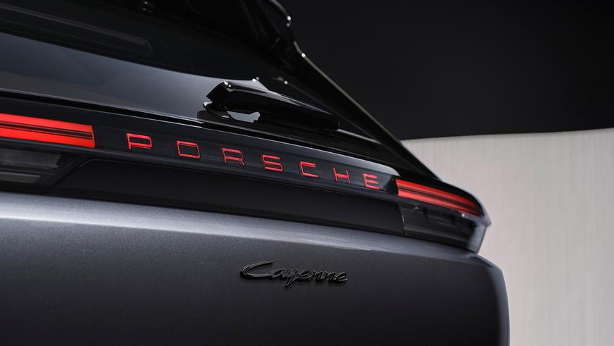 Porsche Cayenne стал 1156-сильным электромобилем