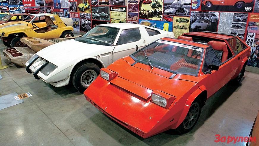 Вспоминая самоделки, или Самавто