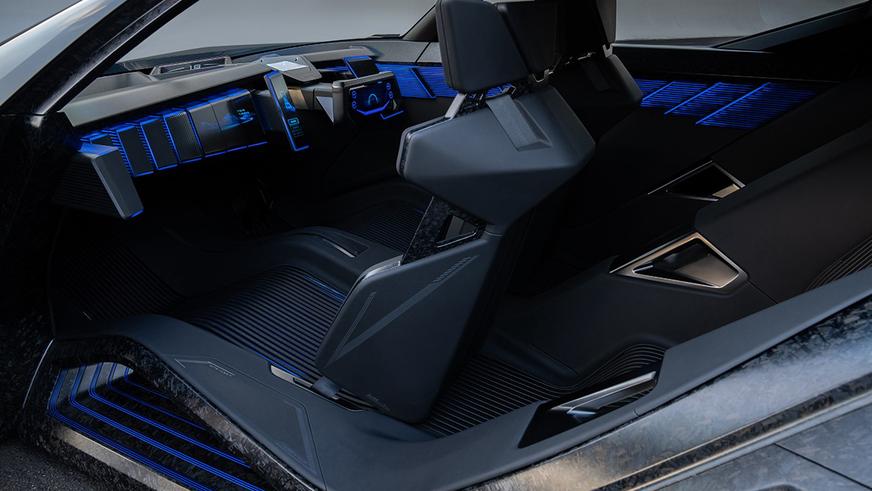 Спорткары будущего из Токио: от могучего GT-R на батарейках до электророторной RX-7