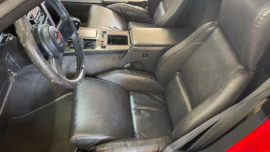 Первый электрический Corvette был сделан инженерами… Motorola