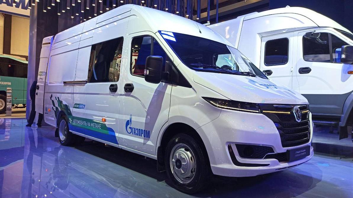 «Газель» нежданно изменилась в лице