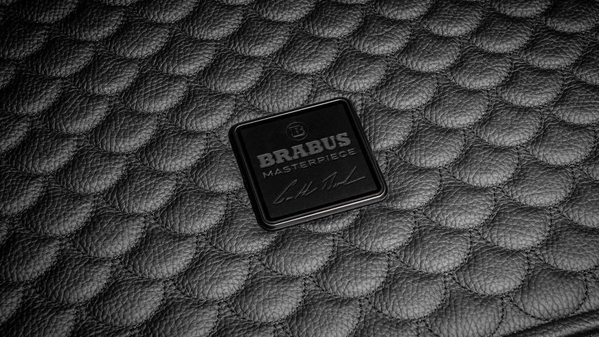 Ателье Brabus построило 1000-сильное купе c V12