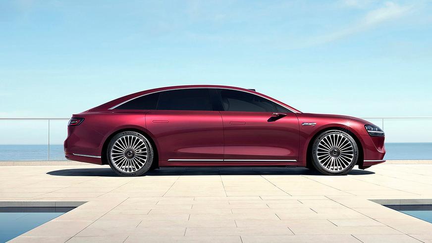 Стартовали продажи роскошного Stelato S9