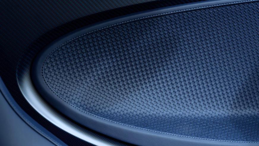 Собран последний Bugatti Chiron