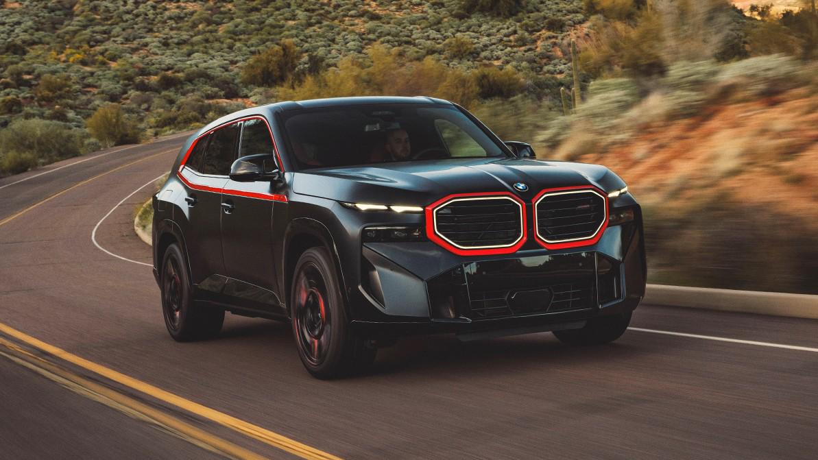 В BMW подтвердили: новая M5 станет гибридом