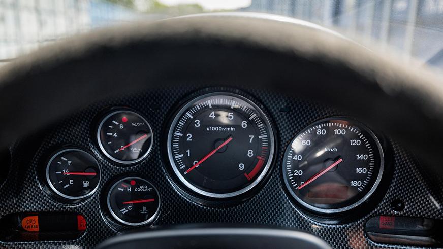 На продажу выставят Mazda RX-7, которая снималась в «Токийском дрифте»
