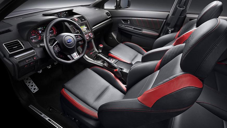 Subaru WRX STI. Жизнь начинается заново