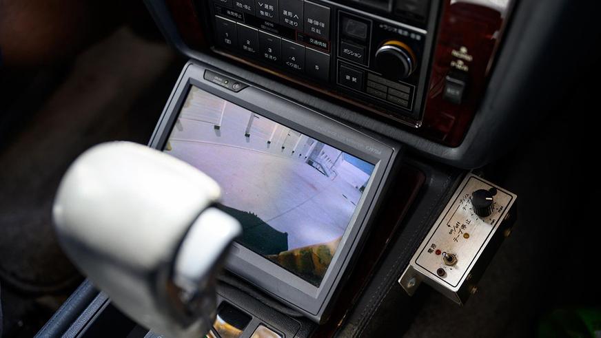 Необычный катафалк продали на торгах в США