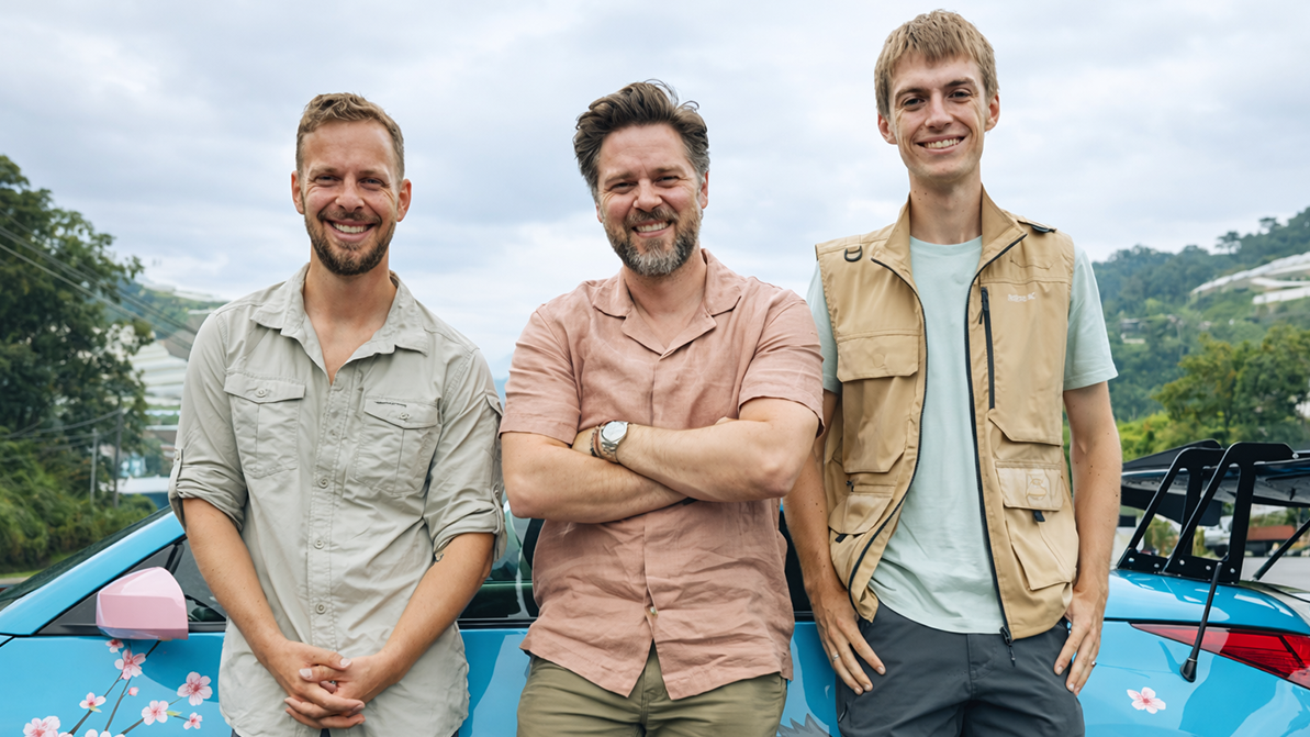 The Grand Tour возвращается, но с видеоблогерами