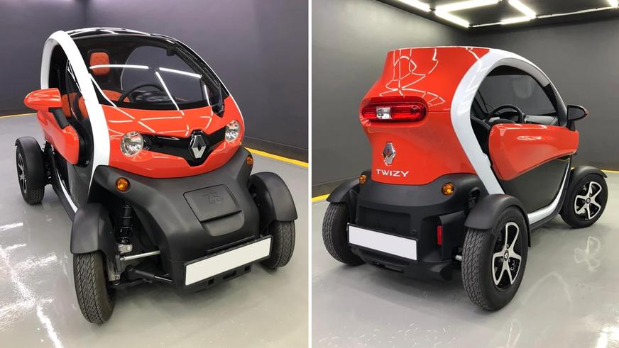 Электромобили на Kolesa.kz. Что есть в продаже