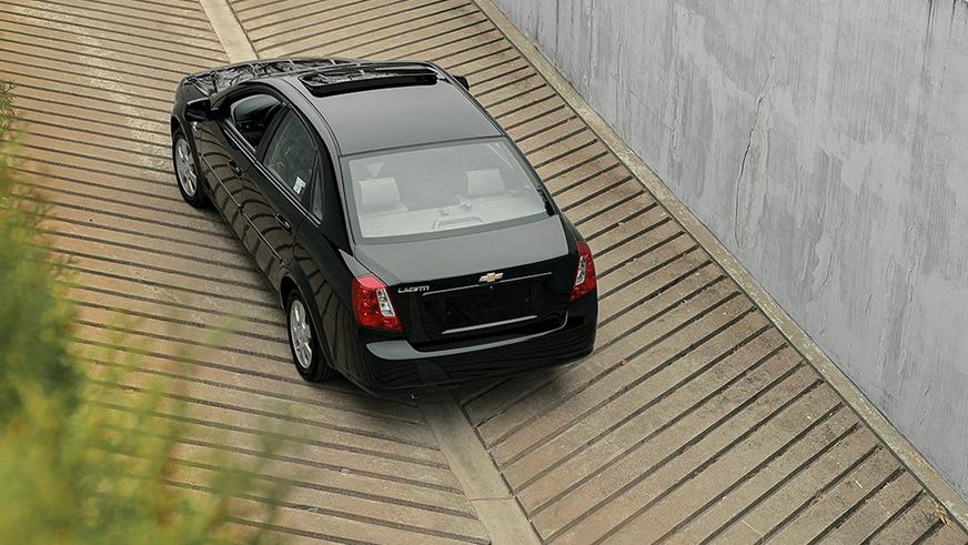 Ветеран узбекского автопрома Chevrolet Lacetti вернётся в Казахстан?