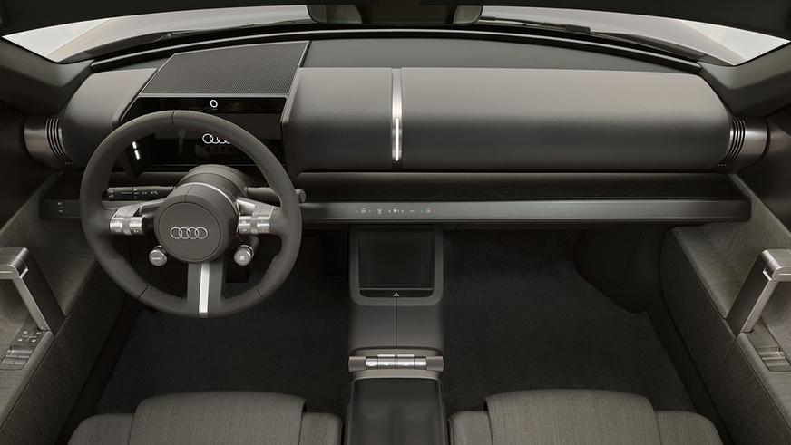 Audi Concept C намекнул на новый спорткар