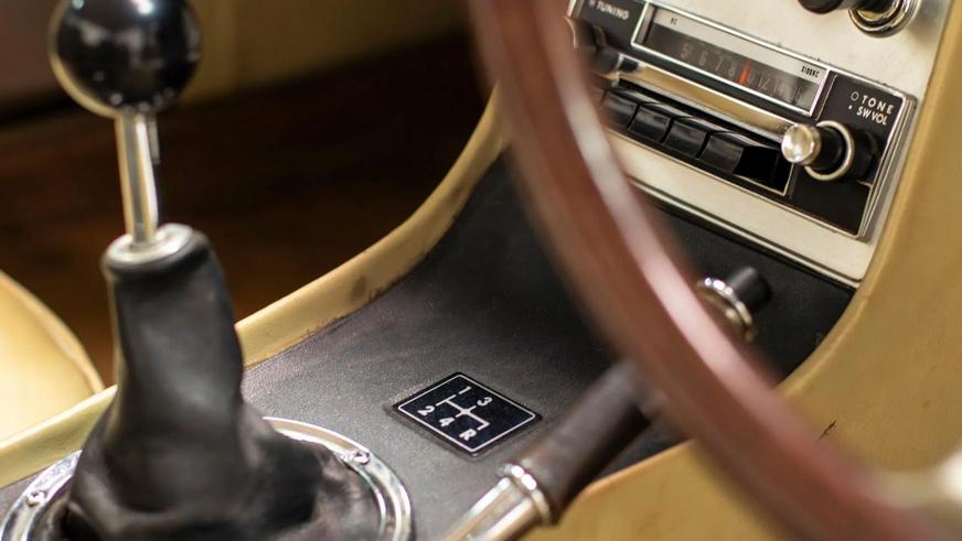 Оригинальная Nissan Silvia из 1960-х появилась на торгах