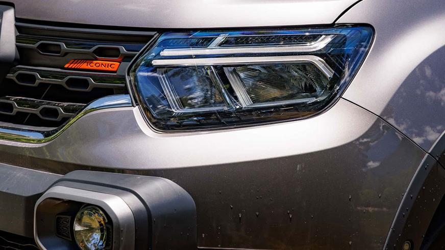 Renault обновила старый Duster