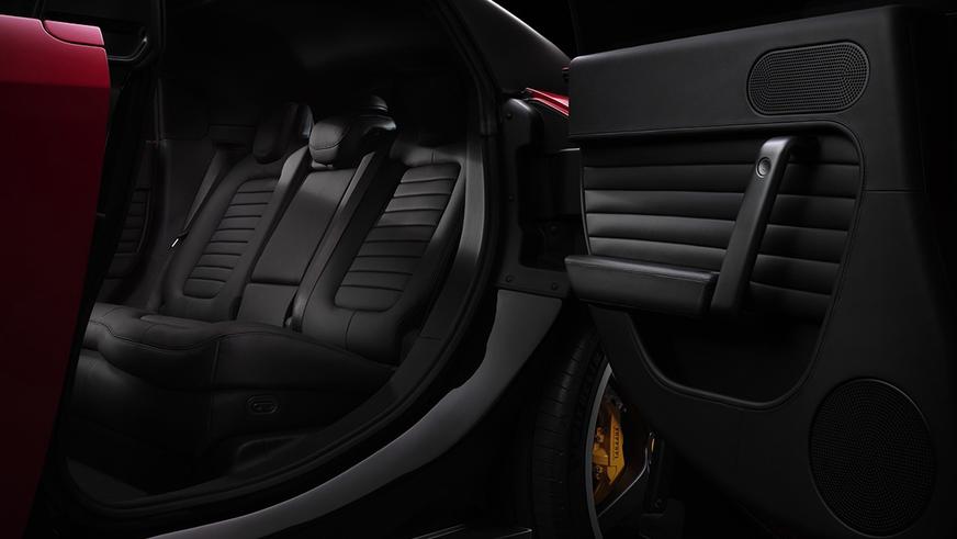 Ferrari презентовала свой первый электромобиль