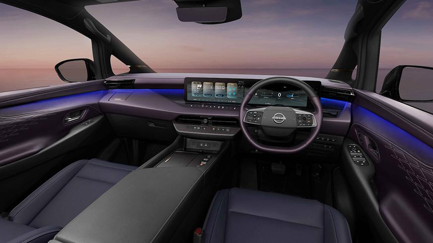 Представлен новый минивэн Nissan Elgrand