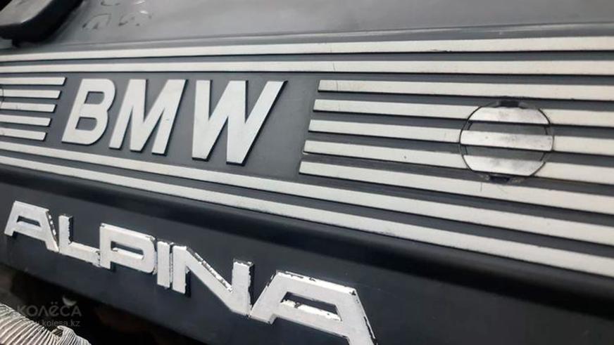 Полноприводная Alpina B10 выставлена продажу в Алматы