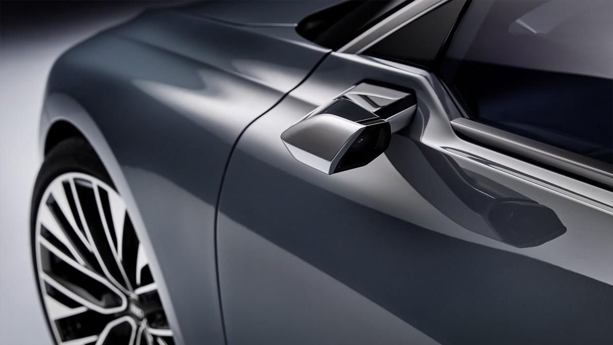 Audi показала универсал A6 e-tron Avant
