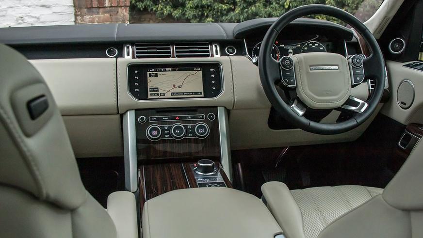 В продаже появился Range Rover, на котором ездили королева Елизавета II и Барак Обама