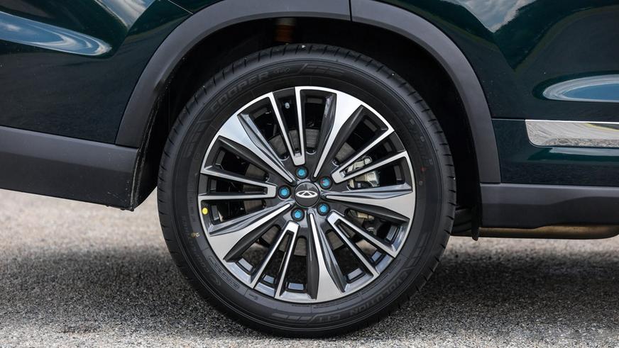 Chery Tiggo 8 Pro Max обновился в Малайзии и поедет по всему миру