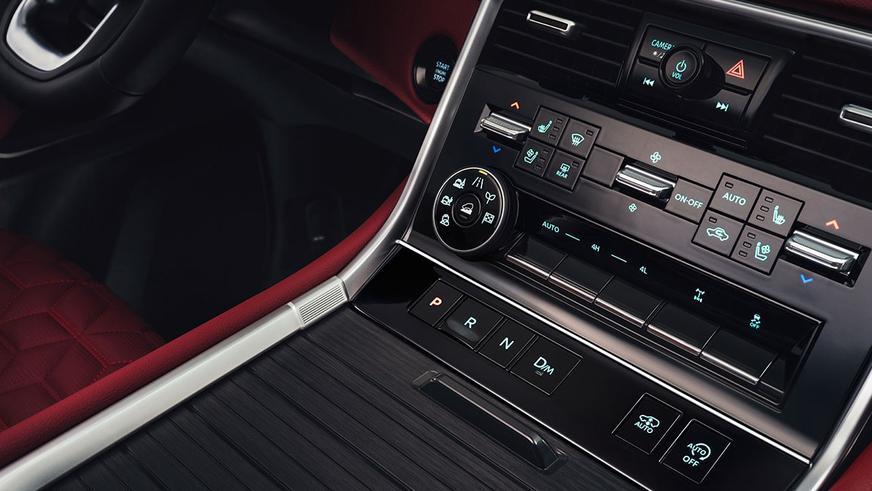 Седьмое поколение Nissan Patrol: рама и турбомотор на 431 силу