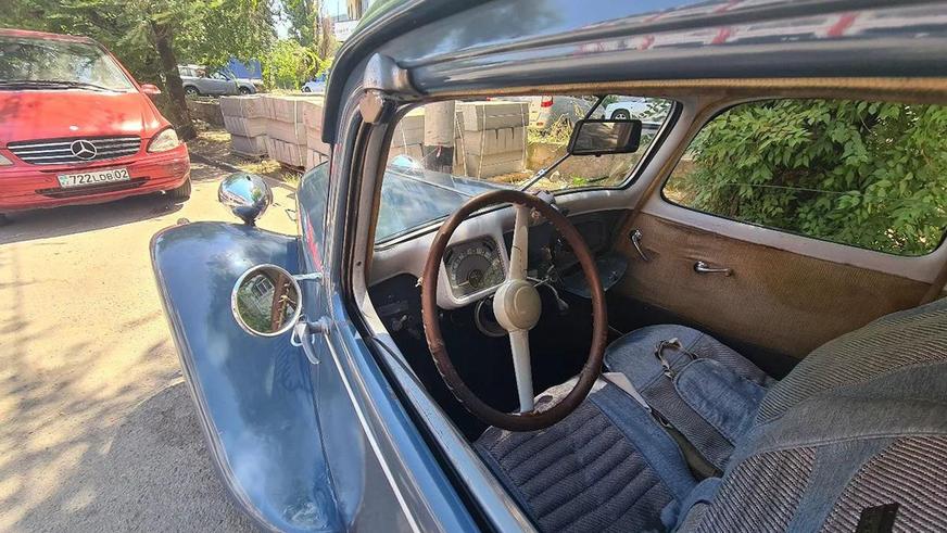 Одну из первых массовых переднеприводных моделей продают на Kolesa.kz