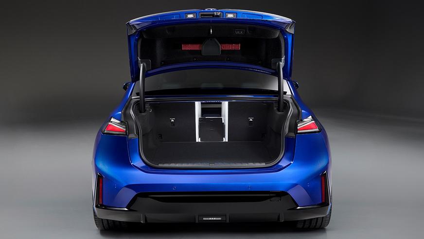 BMW i3 представлен официально