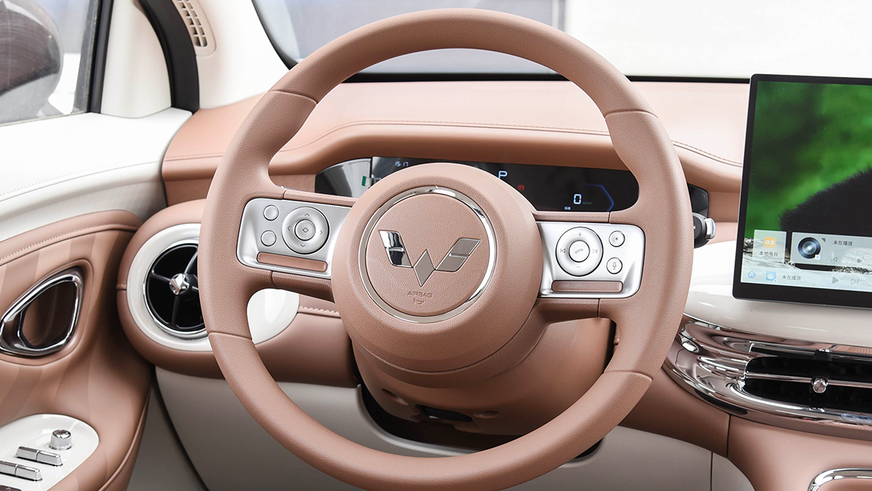 Chevrolet готовит новый электромобиль — это «китаец»