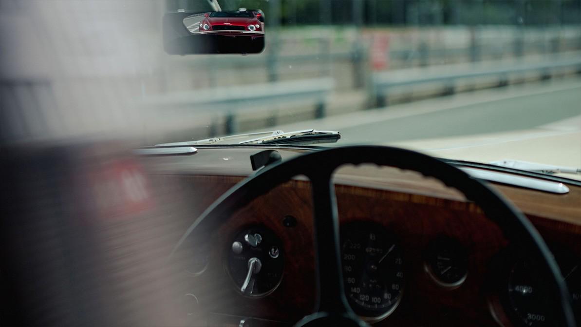 Bentley Continental отметил 70-летие