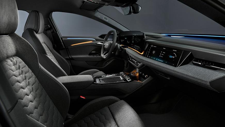 Новый Audi A6. Задний привод и электромоторы