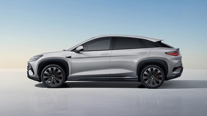 Sealion 07 пополнит линейку BYD в Казахстане