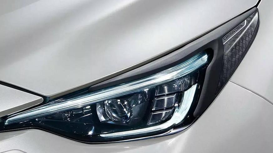 Subaru Wilderness для Японии – упрощённая и лимитированная