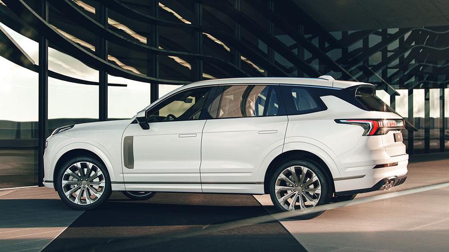 Lynk & Co начнёт официальные продажи в Казахстане в 2025 году