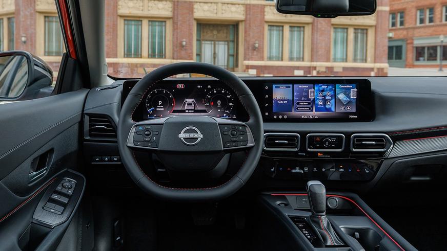 Седан Nissan Sentra сменил поколение