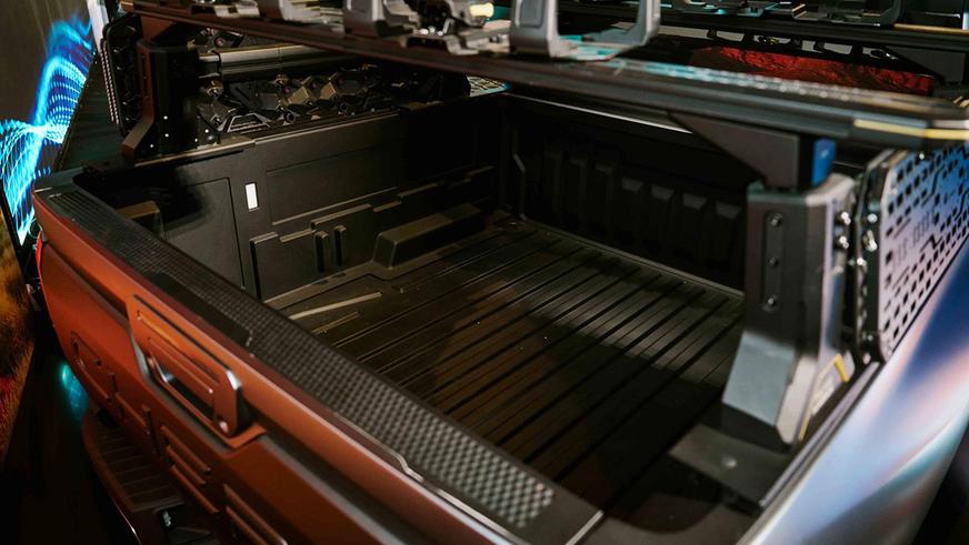 Пикап с гибридным дизелем от Chery выйдет на рынок в 2026 году