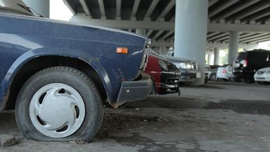 Кто должен отвечать за пропажу машины со штрафстоянки