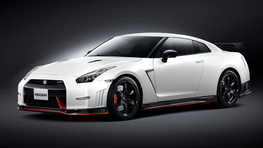 Nissan выпустила последний GT-R