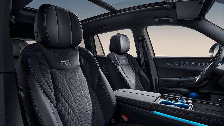 Новый Volkswagen Atlas. Первые фото