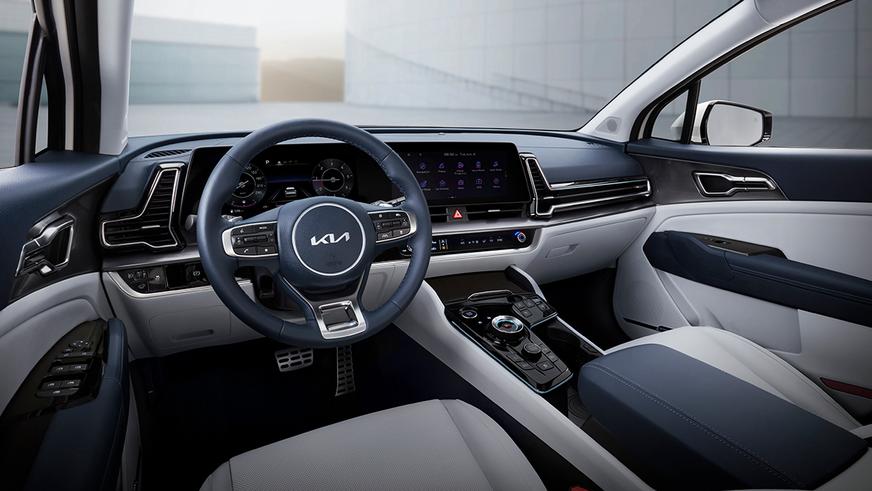 Новый Sportage получил документы для выхода в страны ЕАЭС