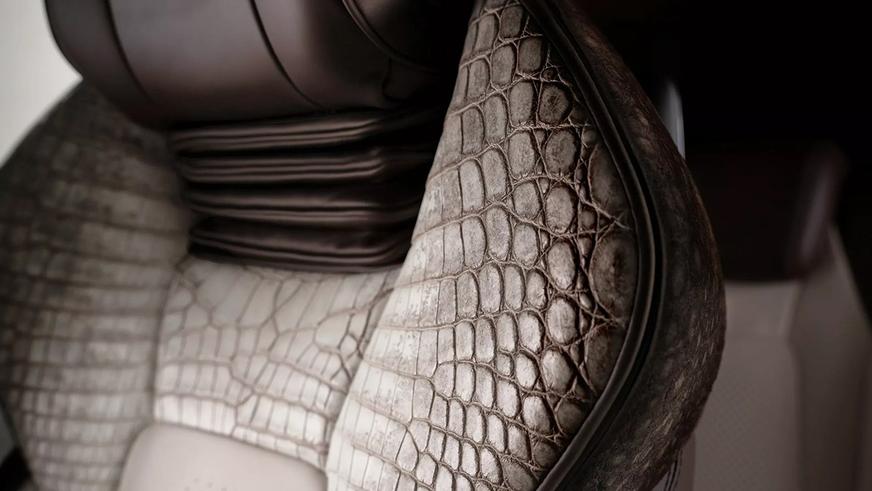 Сверхдорогой «Гелендваген» окрасили алмазной пылью