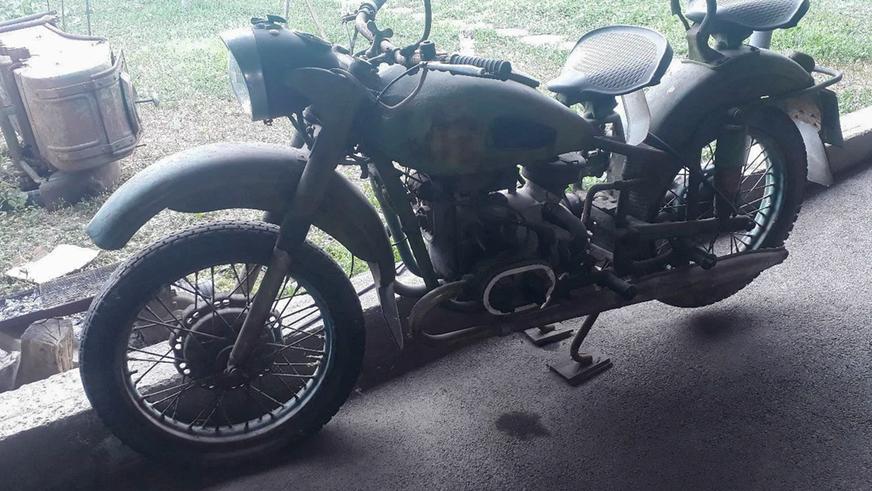 Мото на Kolesa.kz: от старого «Урала» до трайка Honda