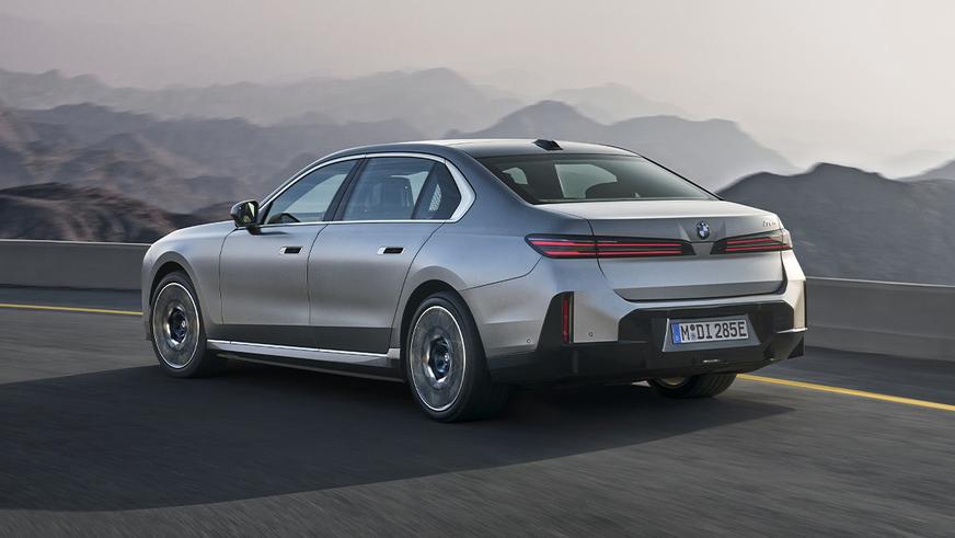 Обновился флагман BMW 7-й серии