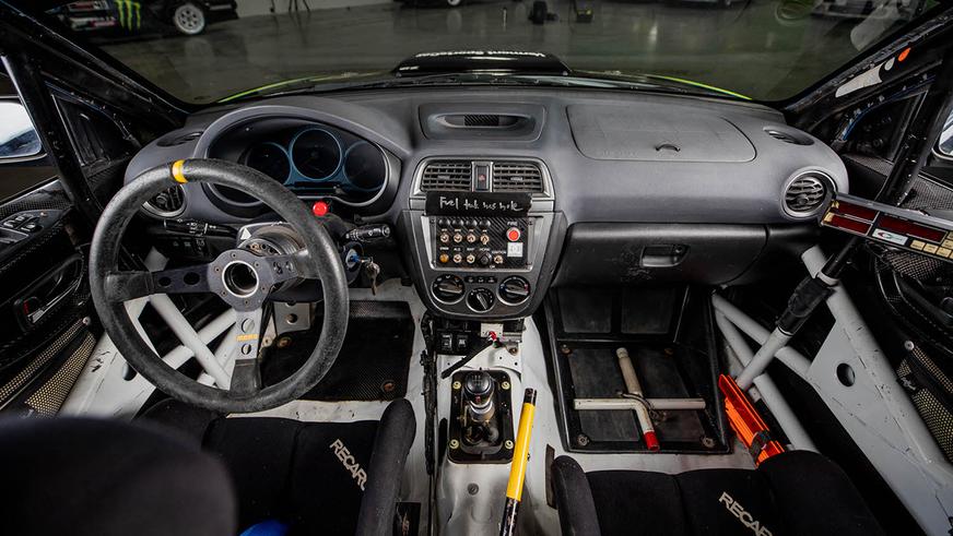 Продаётся Subaru Кена Блока