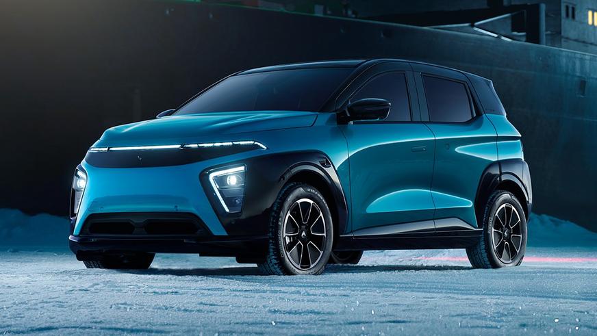 Стала известна стоимость электрокара &laquo;Атом&raquo;