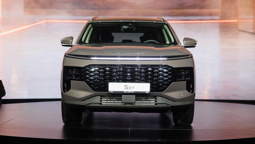 Марка Soueast запустила продажи в Казахстане. Что это за бренд и сколько стоят их модели?