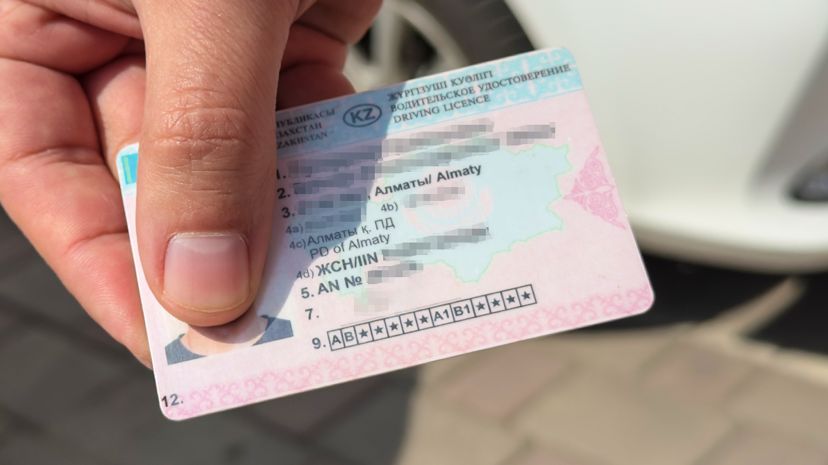 25&nbsp;тамыздан бастап жүргізуші куәлігінен айыру негіздері өзгереді