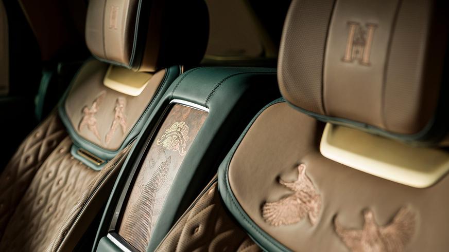 Очень дорогой Range Rover для охотников построили в Overfinch