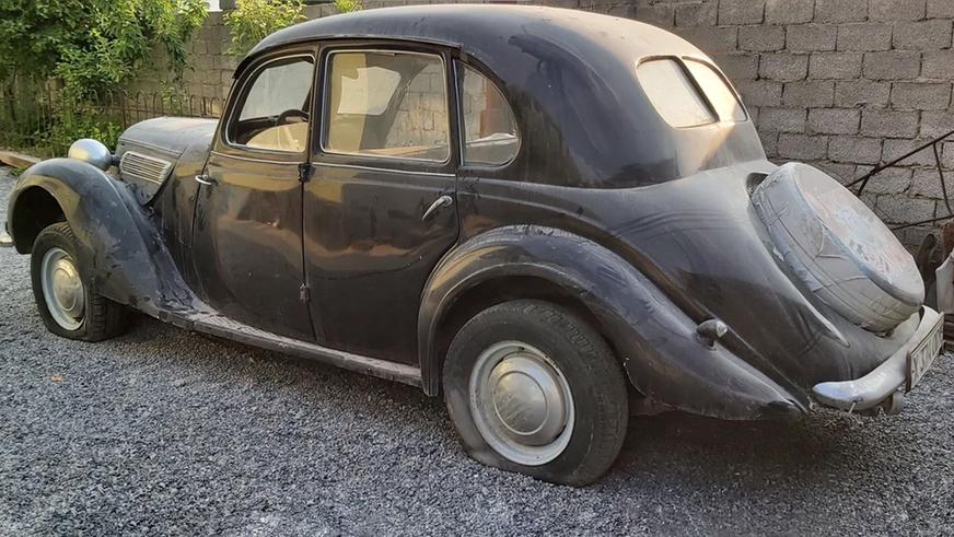 Интересные объявления на Kolesa.kz: от Wanderer W24 до Jaguar XK120