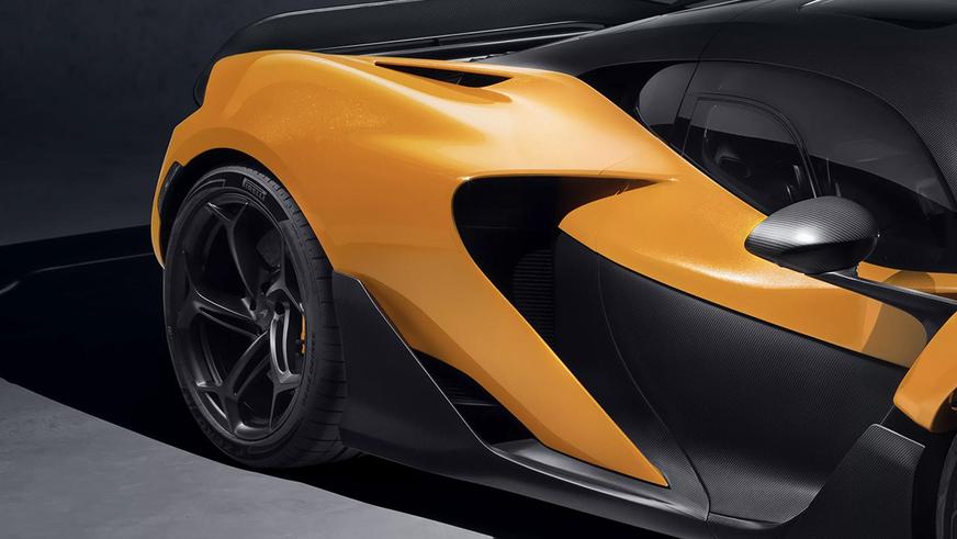 Гиперкар W1 — мощнейший дорожный McLaren в истории
