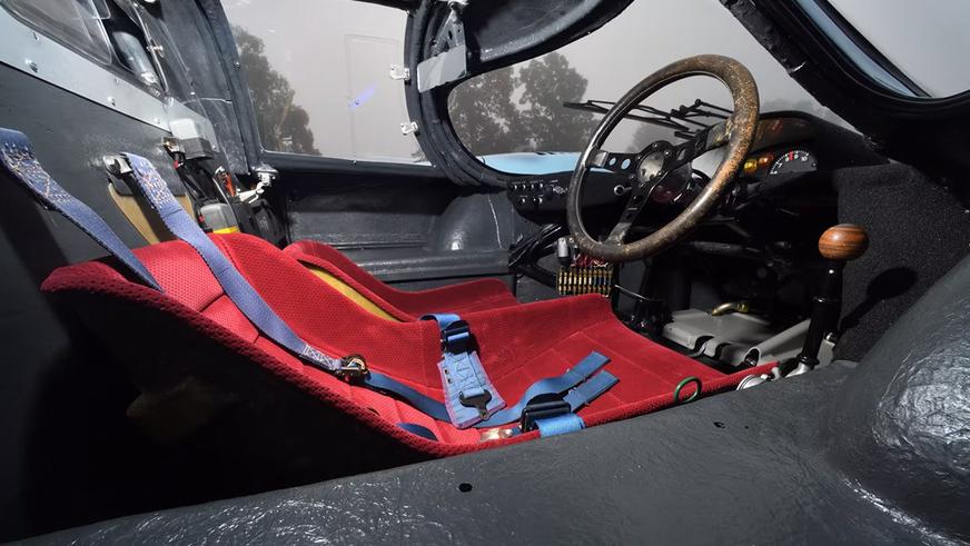 Porsche 917K из 1970-х может поставить ценовой рекорд на аукционе